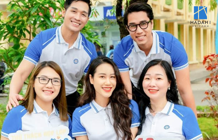 Áo polo đồng phục họp lớp