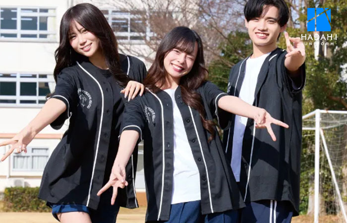 Cách giữ áo đồng phục không nhăn