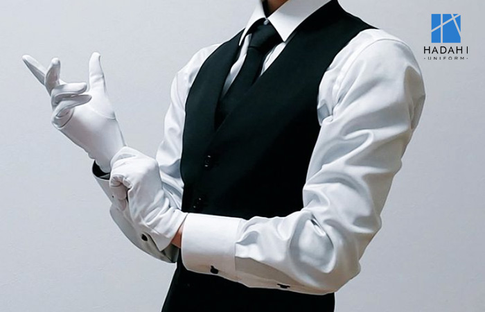 Đồng phục nhân viên phục vụ