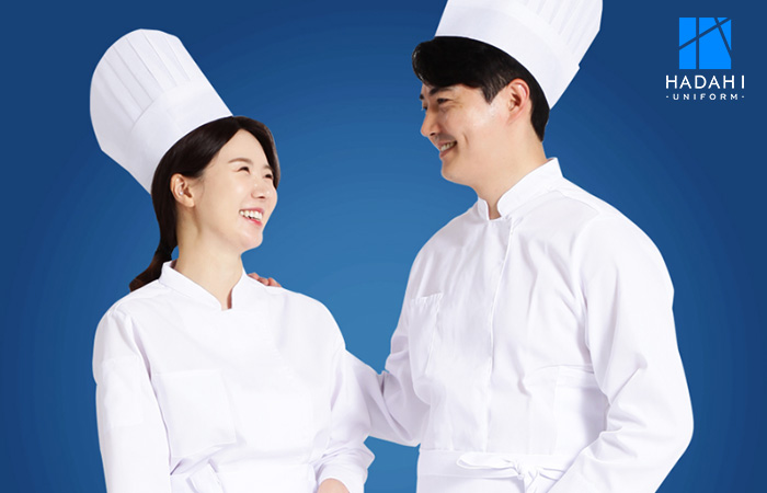 Dịch vụ may áo đồng phục nhà hàng tại Hadahi Uniform