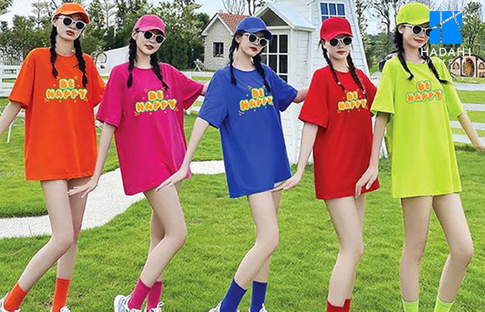 Chọn màu áo đồng phục dễ gây ấn tượng