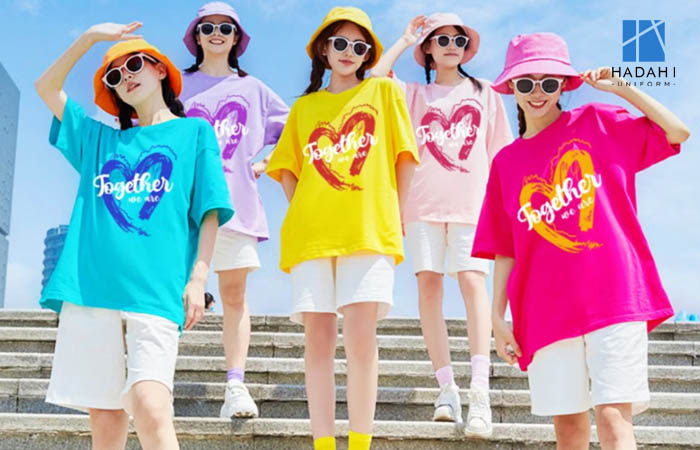 Phối phụ kiện để tăng độ nhận diện