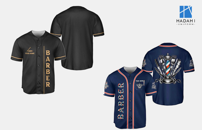 Có sự kết nối giữa màu sắc các bộ đồng phục và concept của tiệm