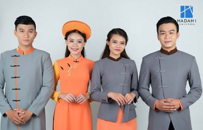 Hướng đến những mẫu đồng phục truyền thống