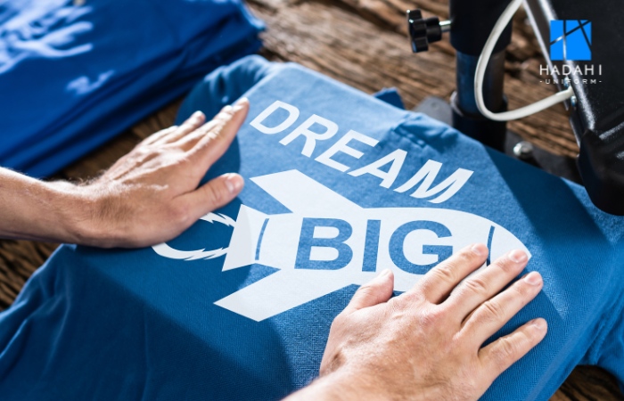 Logo áo lớp đồng phục - những mảnh ghép tạo nên vẻ đẹp riêng của một tập thể