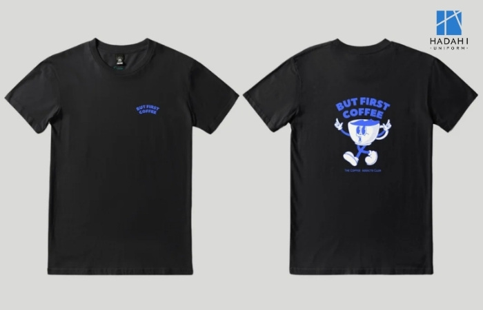 Logo trên áo đồng phục - Chi tiết nhỏ, ý nghĩa lớn