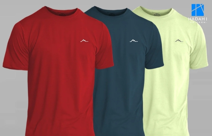 Dịch vụ may áo đồng phục tại Hadahi Uniform