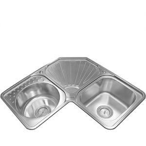 Chậu rửa bát inox Gorlde GD 5409 (90x90