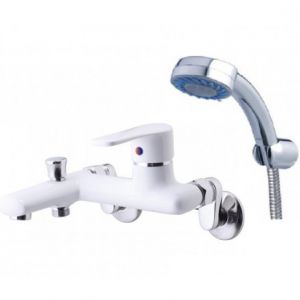 Vòi Sen Caesar S433CW Nóng Lạnh Tay 3 Chế Độ