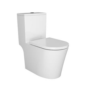 Bồn cầu một khối Elimen - Mã CA1088-305